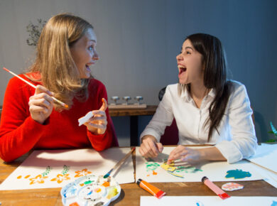 Art Therapy: To Healing through Creativity and Expression