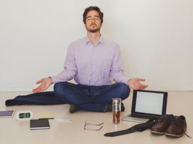 The Link Between Mental Health and Work-Life Harmony.