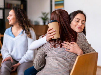 The Power of Connection in Friendship for Good Mental Health