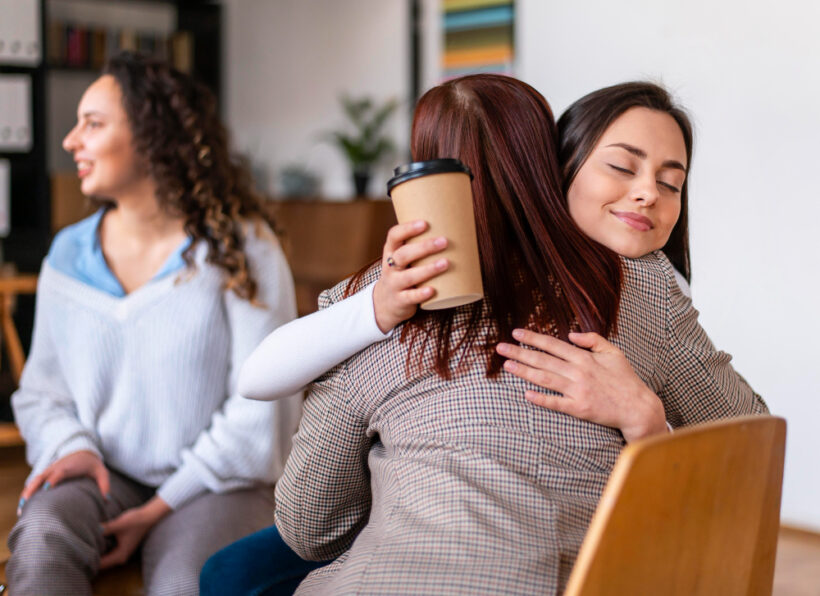 The Power of Connection in Friendship for Good Mental Health