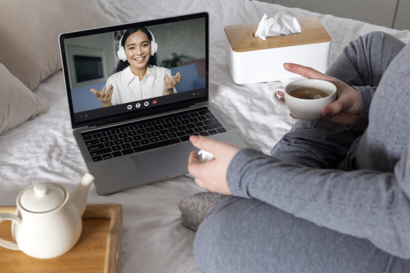 How Online Therapy is Revolutionizing Mental Health Care
